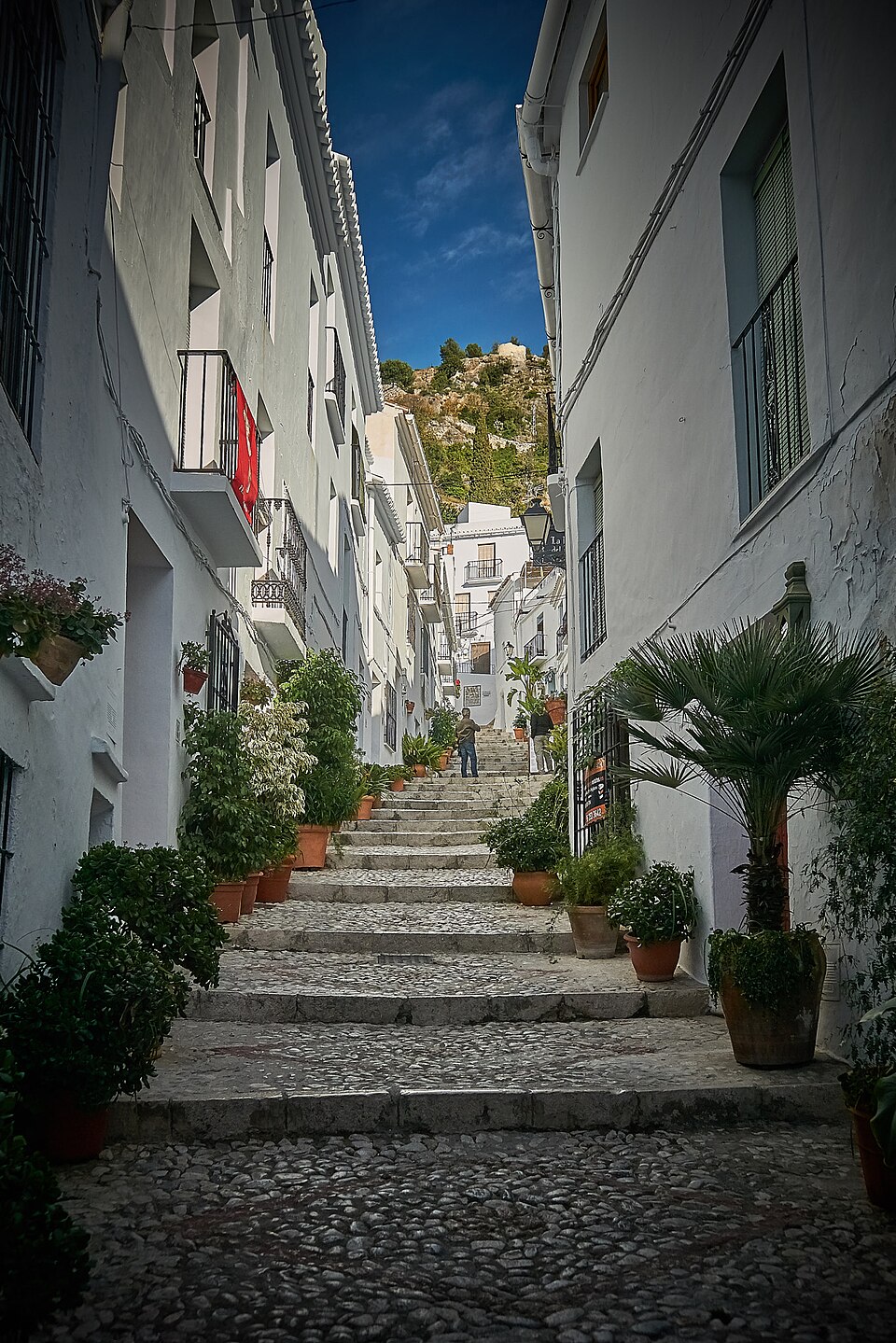 Frigiliana - Biała Wioska