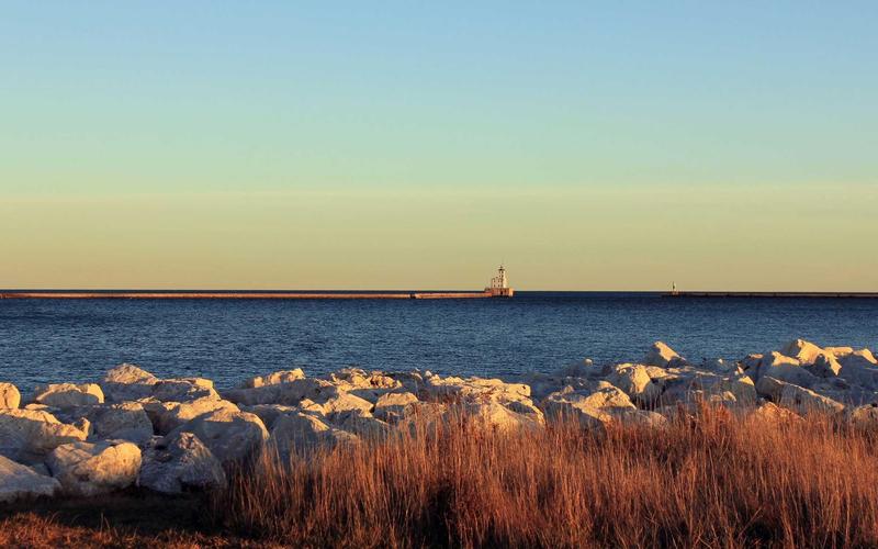 Muelle Uno - Strefa portowa