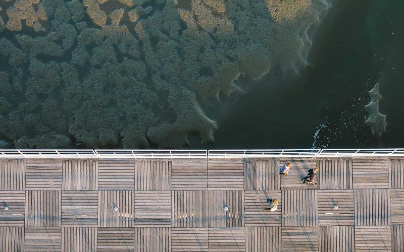 Espetos de Sardinas - Pedregalejo