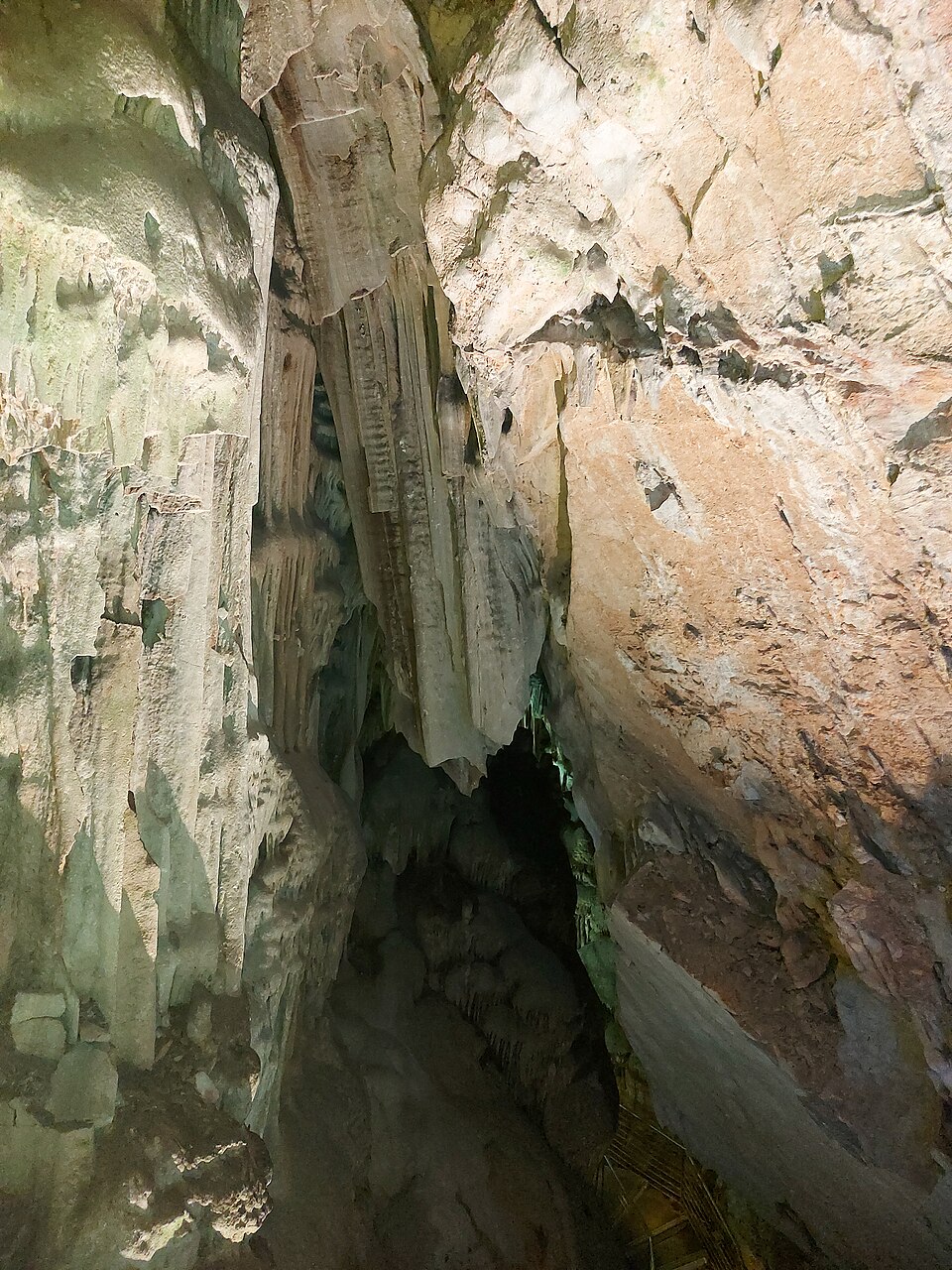 St. Michael's Cave